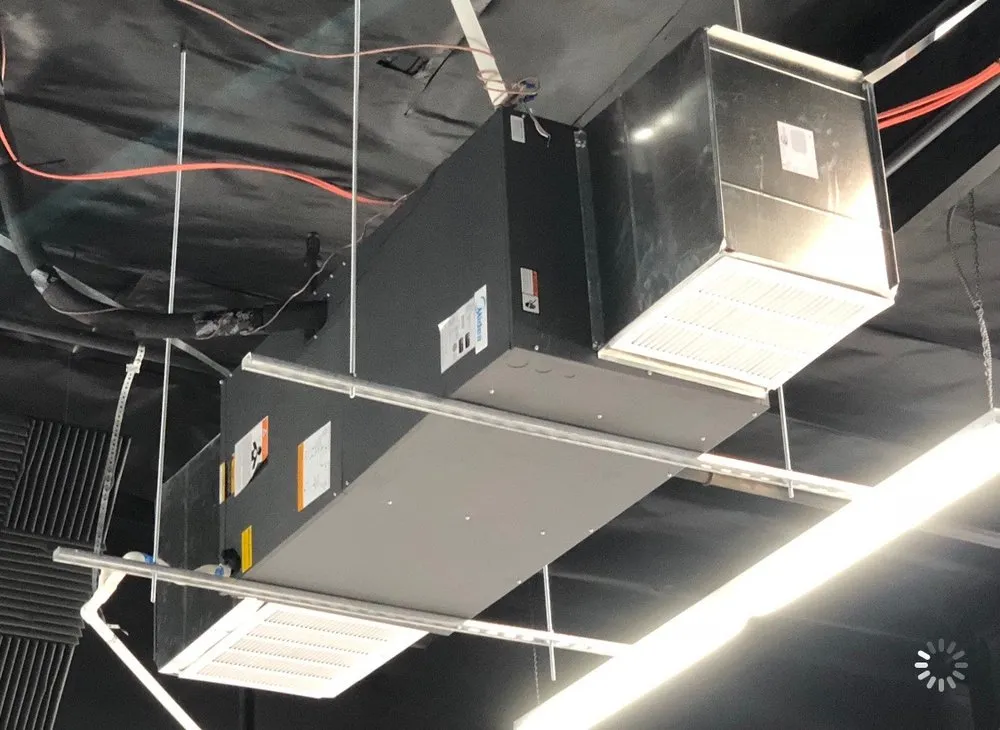 Slide of FM Heating and Air