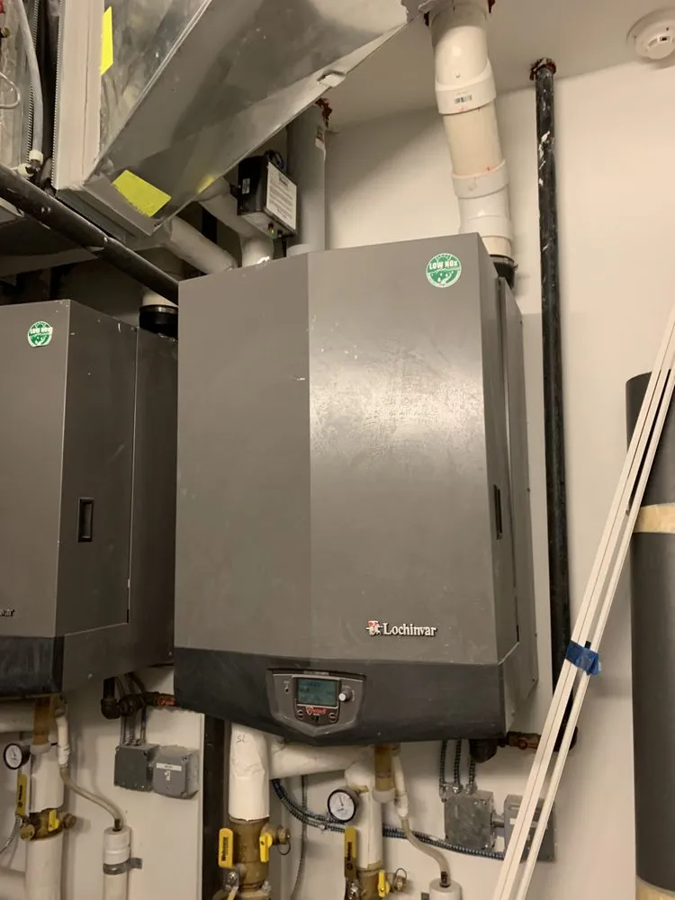 Slide of F&M Hvac Services