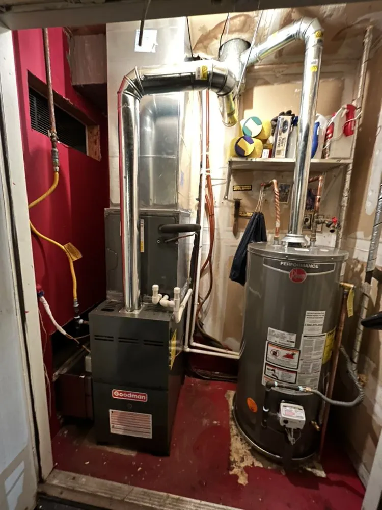 Slide of F&M Hvac Services