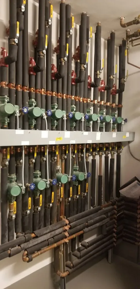 Slide of F&M Hvac Services