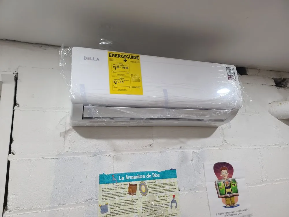 Slide of F&M Hvac Services