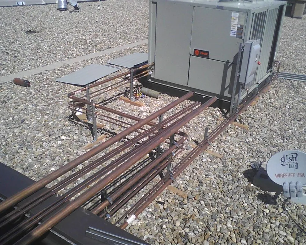 Slide of F&M Hvac Services