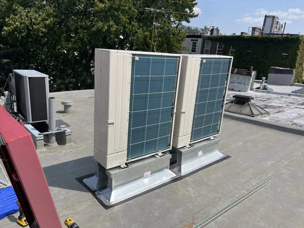 Slide of F&M Hvac Services