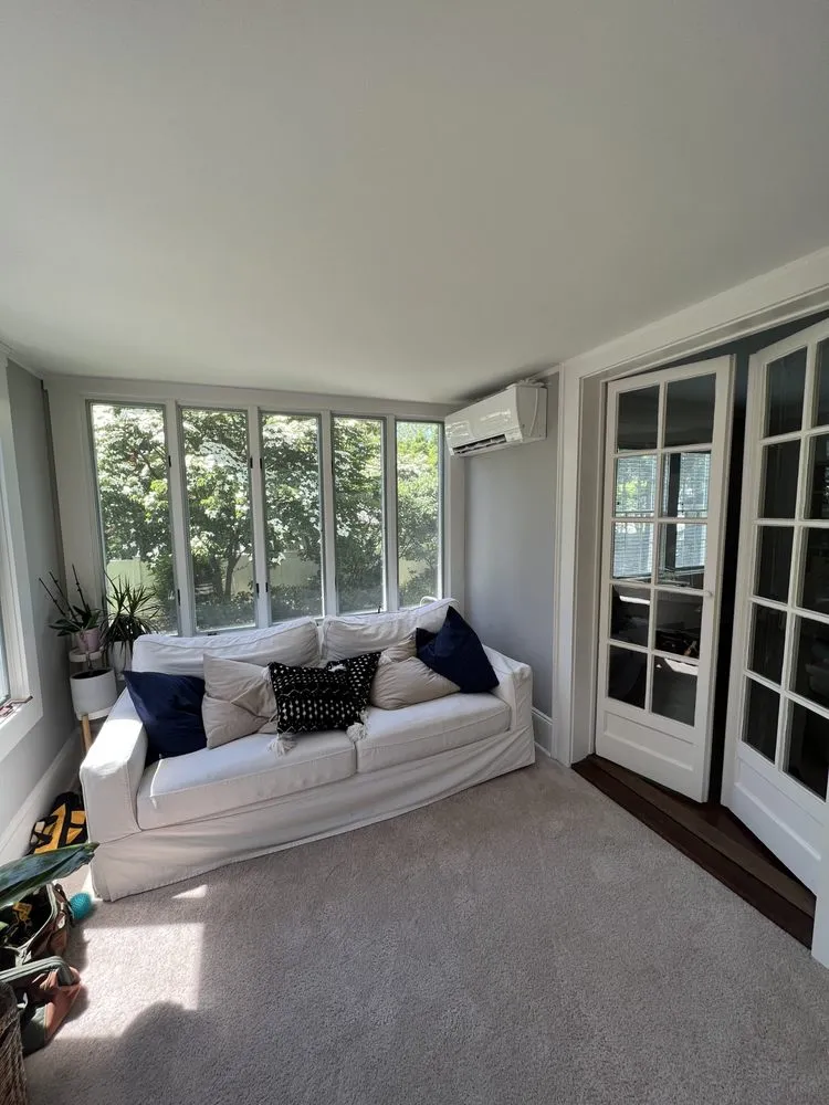 Slide of FM Mechanical Services