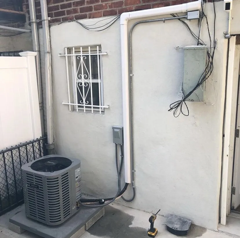 Slide of FM Mechanical Services