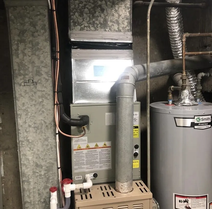 Slide of FM Mechanical Services