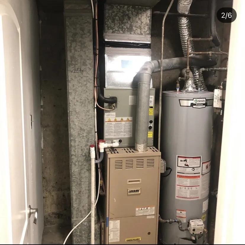 Slide of FM Mechanical Services