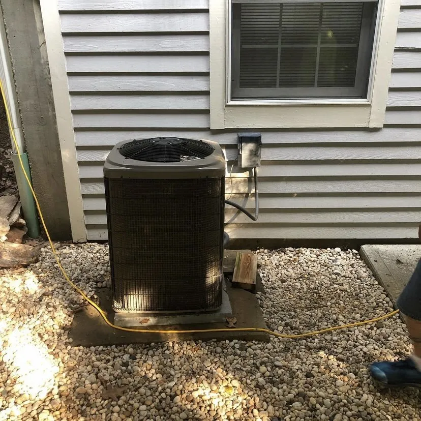 Slide of FM Mechanical Services