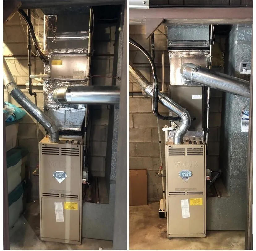 Slide of FM Mechanical Services