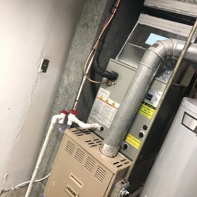 Slide of FM Mechanical Services