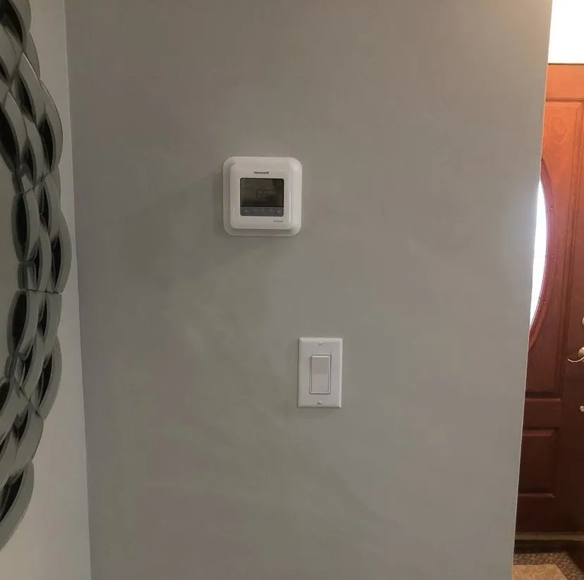 Slide of FM Mechanical Services