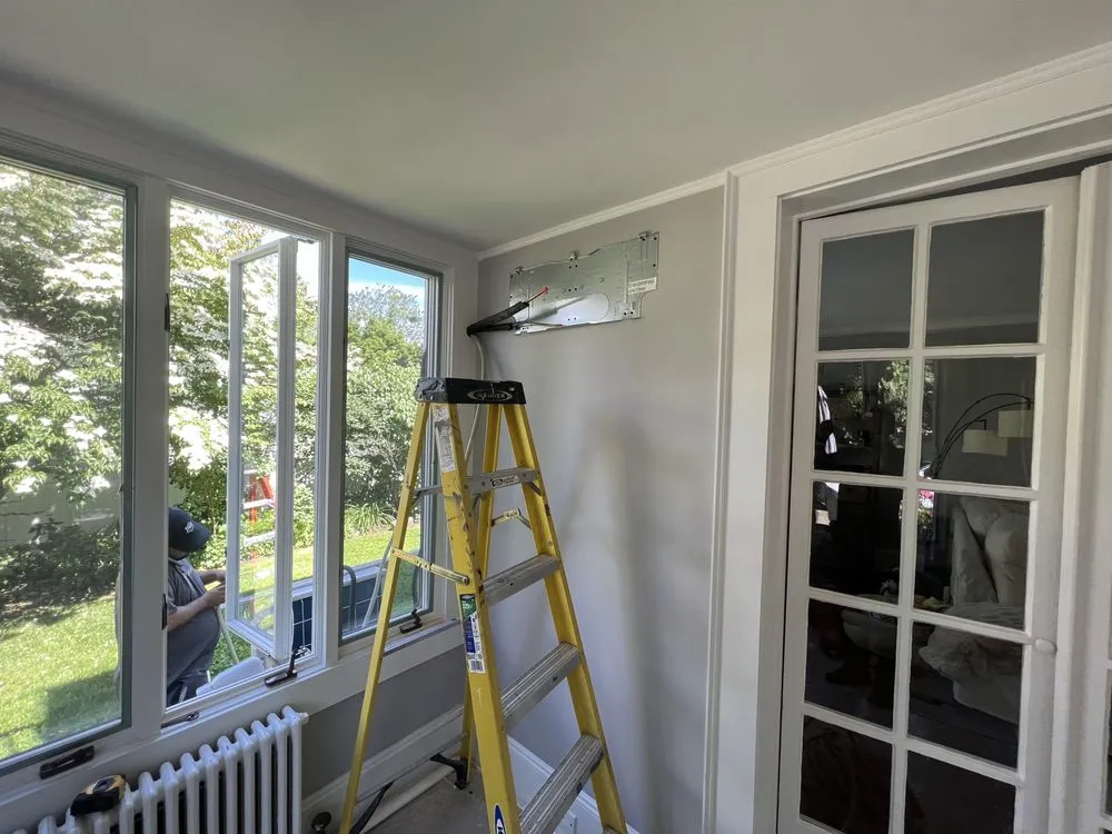 Slide of FM Mechanical Services