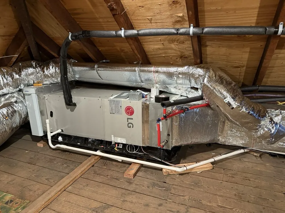 Slide of FM Mechanical Services