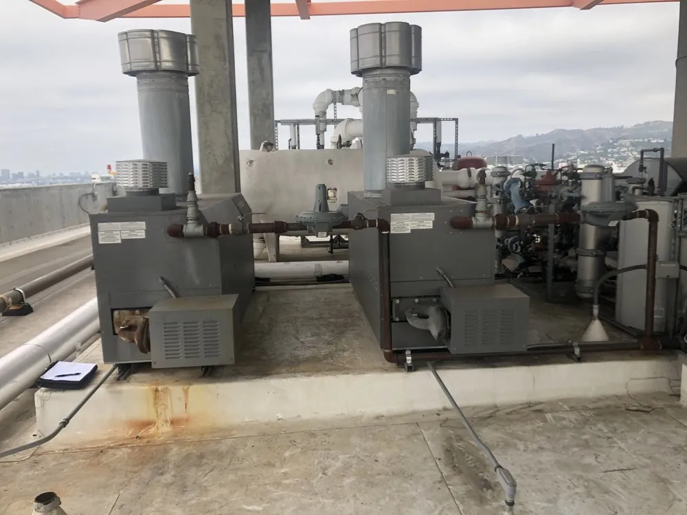 Slide of FM Thomas Air Conditioning