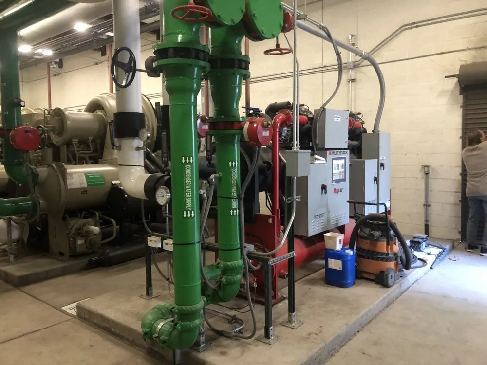 Slide of FM Thomas Air Conditioning