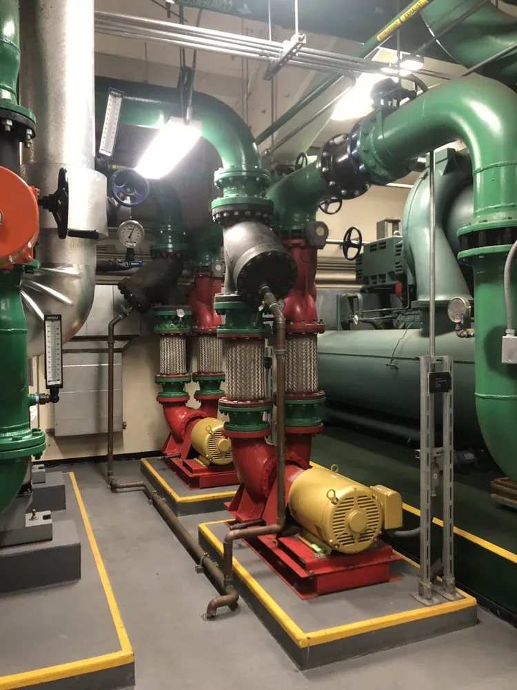 Slide of FM Thomas Air Conditioning