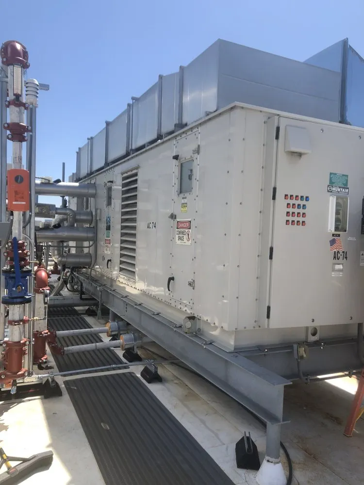 Slide of FM Thomas Air Conditioning