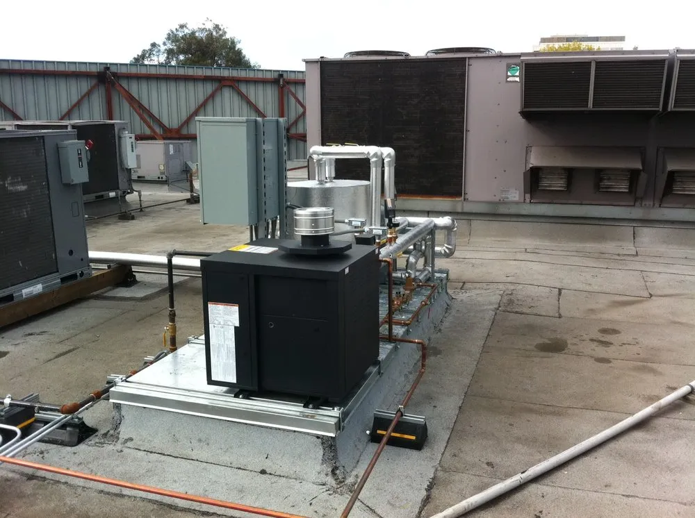 Slide of FM Thomas Air Conditioning