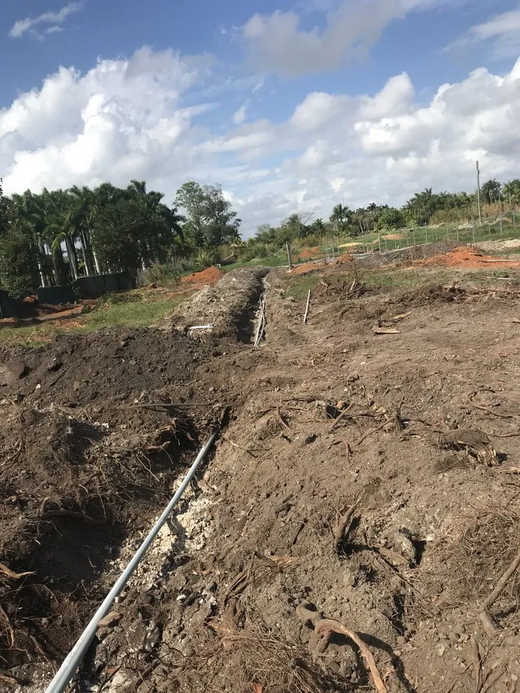 Slide of F&M Utility Group