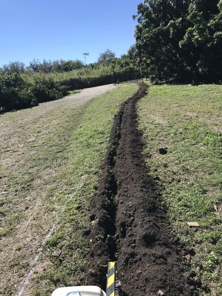 Slide of F&M Utility Group