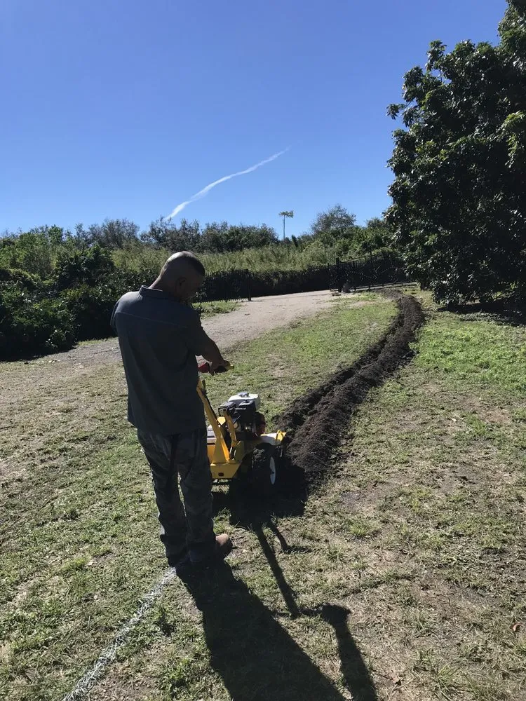 Slide of F&M Utility Group