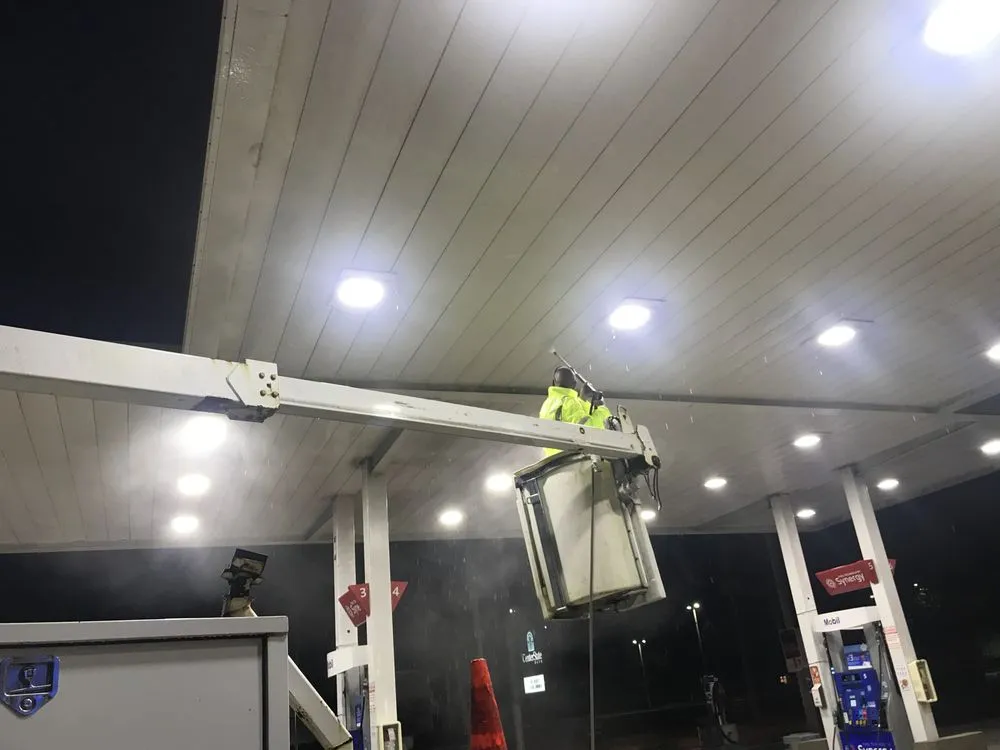 Slide of F&M Utility Group