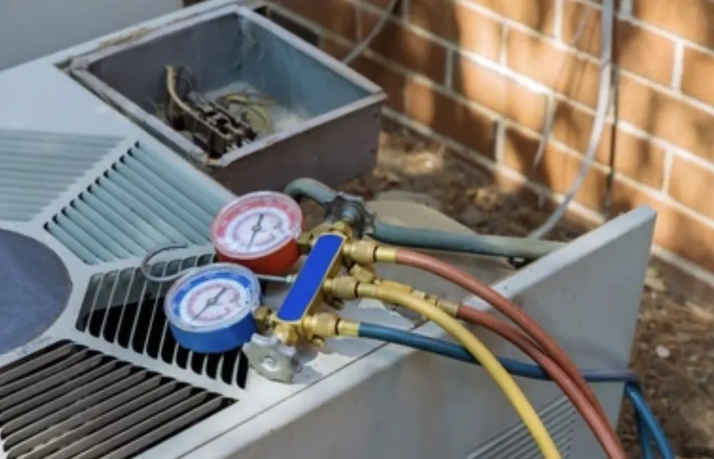 Slide of F&M Utility Group