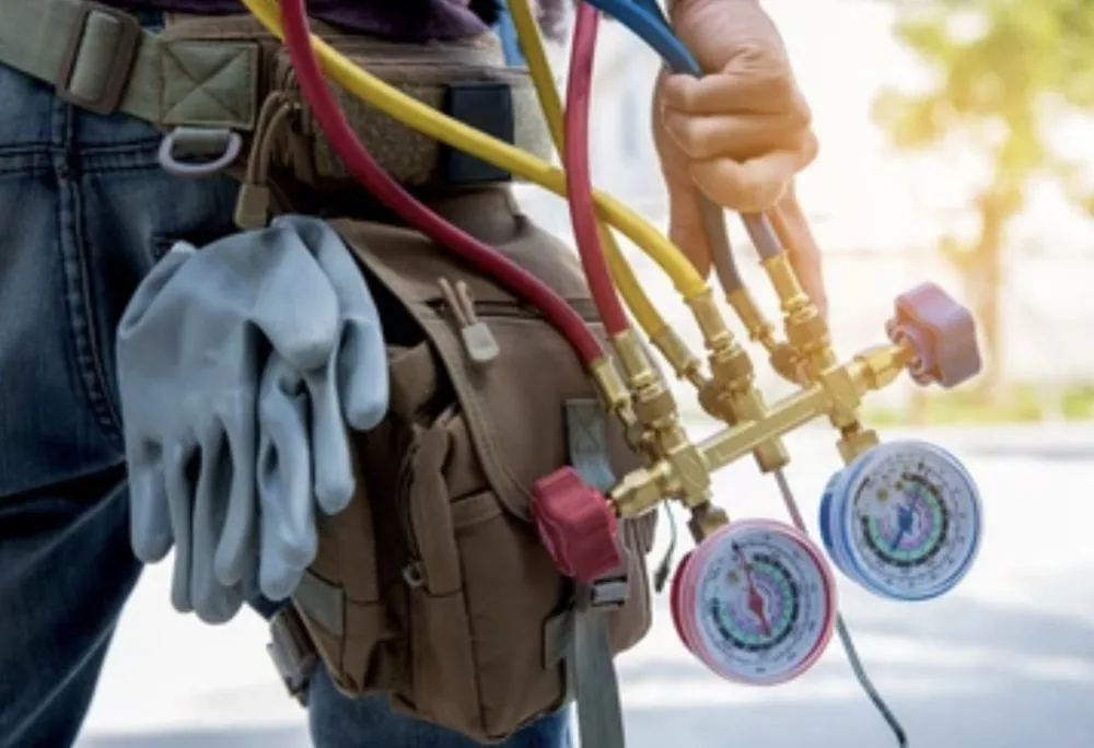 Slide of F&M Utility Group