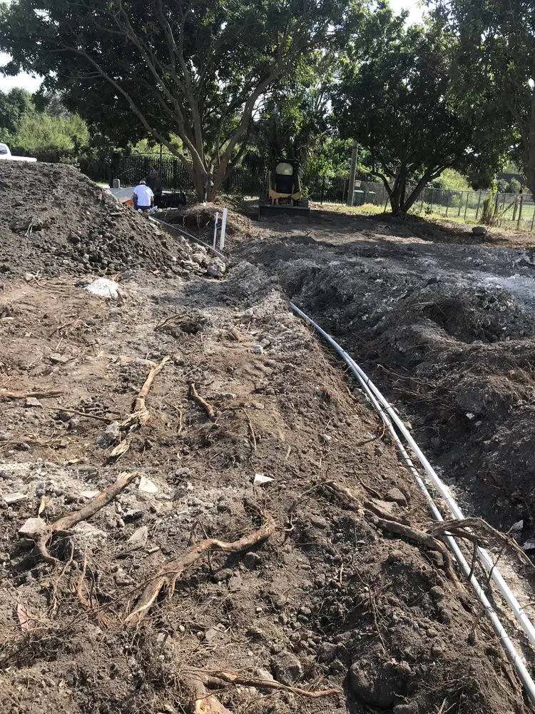 Slide of F&M Utility Group