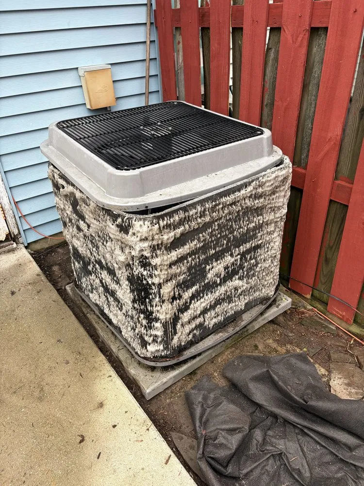 Slide of FN AC Heating & Air