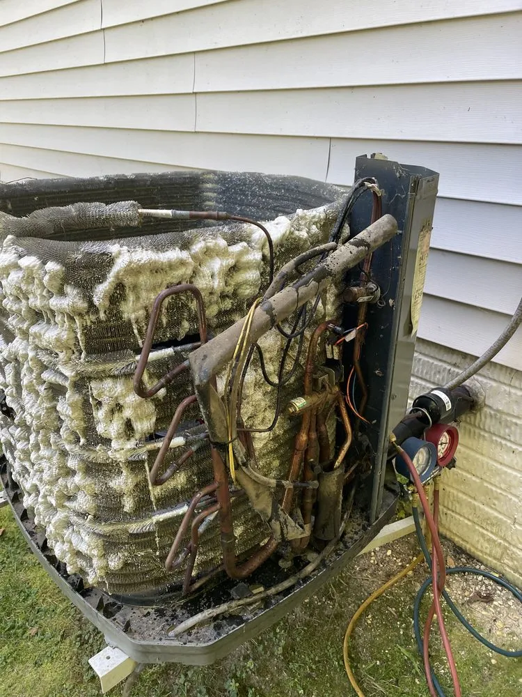 Slide of FN AC Heating & Air