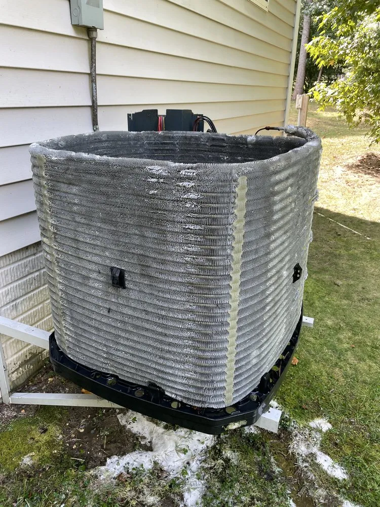 Slide of FN AC Heating & Air