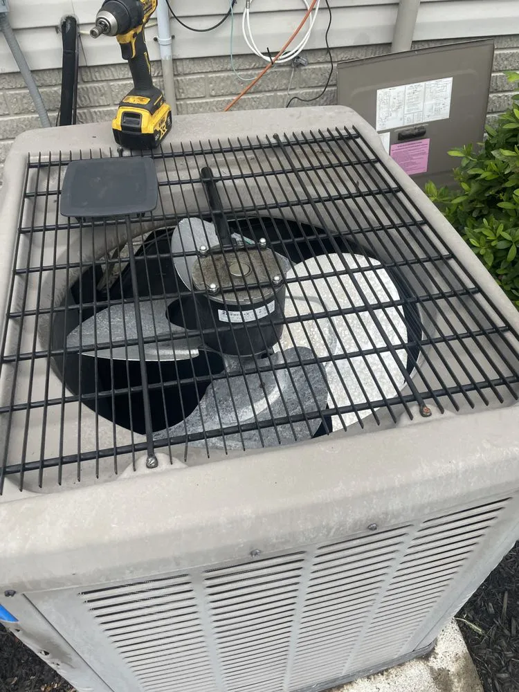 Slide of FN AC Heating & Air