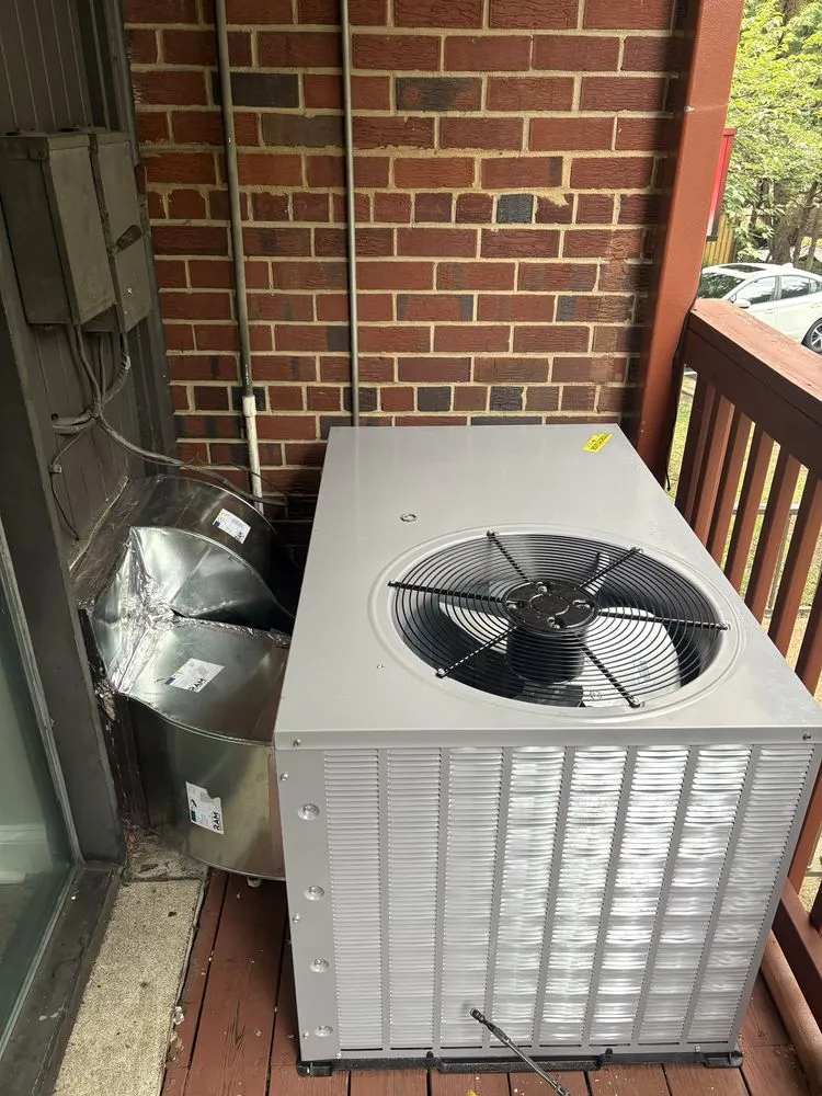 Slide of FN AC Heating & Air