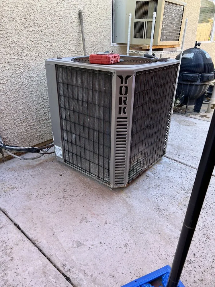 Slide of FNA Heating and Air