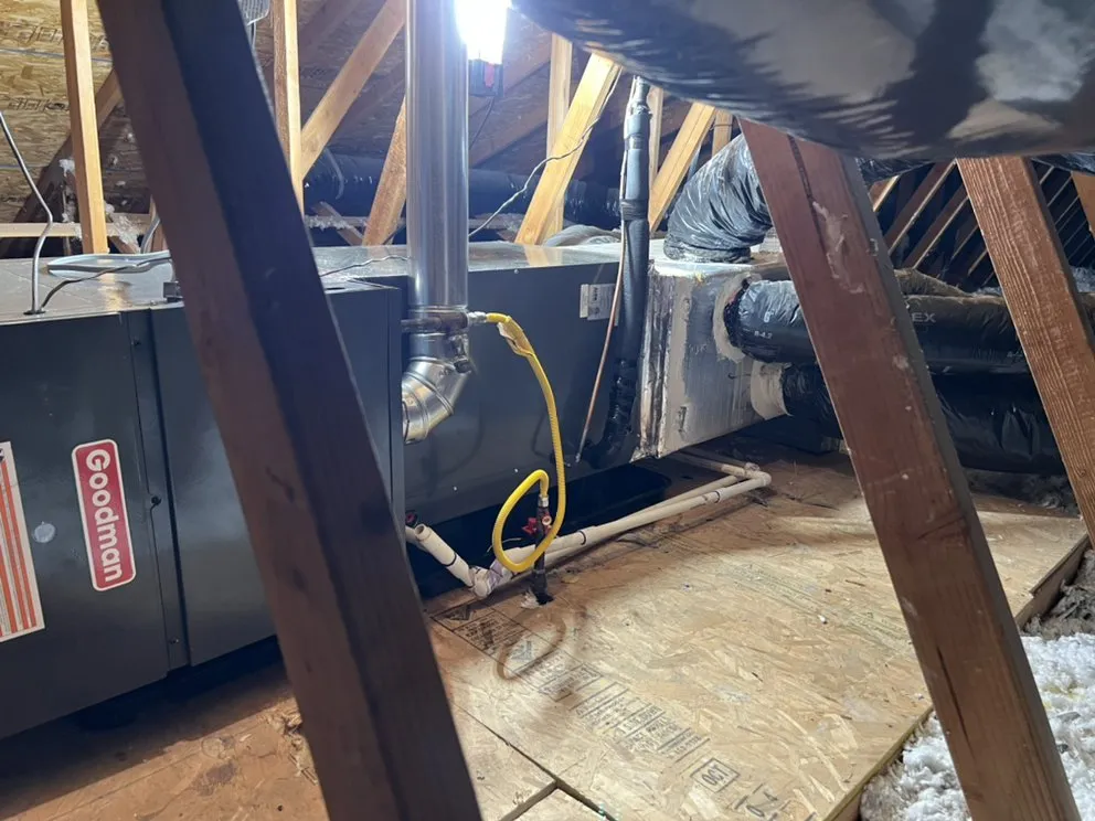 Slide of FNA Heating and Air