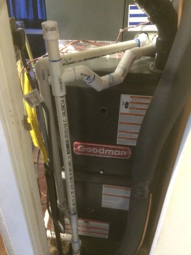 Slide of FNA Heating and Air