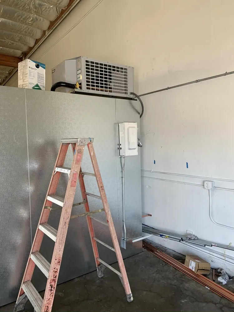 Slide of FNA Heating and Air