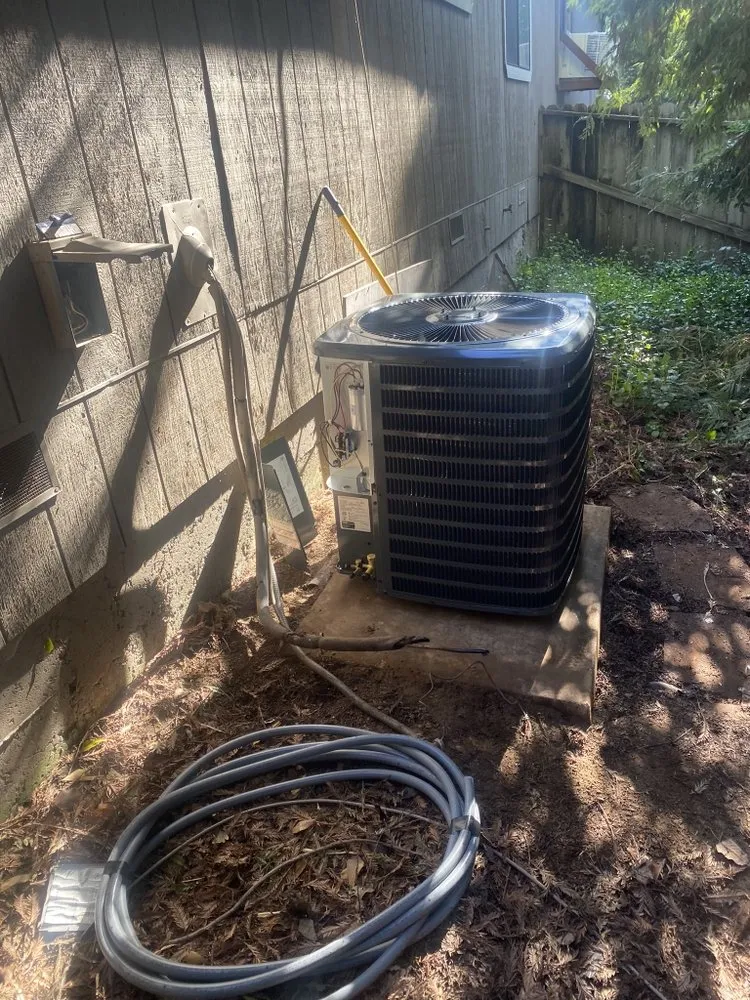 Slide of FNA Heating and Air