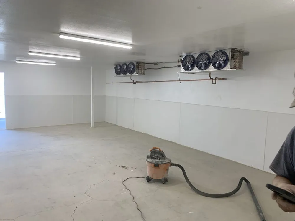 Slide of FNA Heating and Air