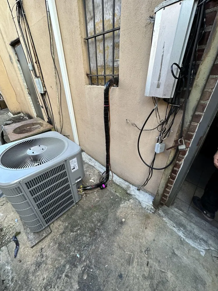 Slide of FNP Construction Services