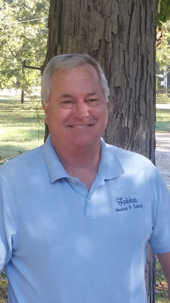 Slide of Fobbus Heating and Cooling