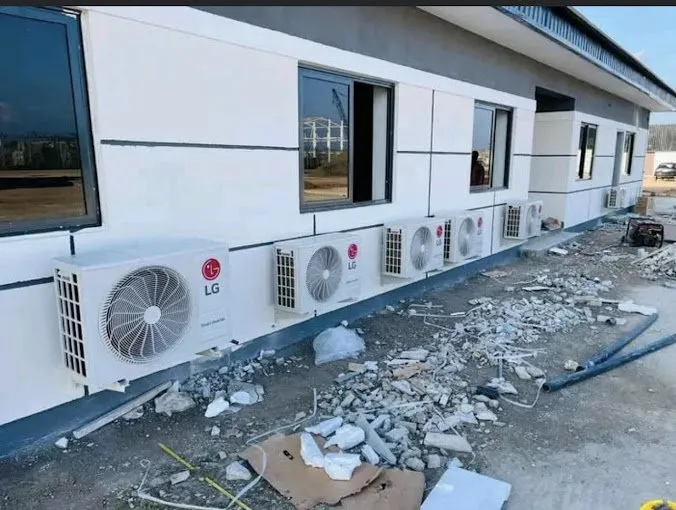 Slide of Fobe Solution