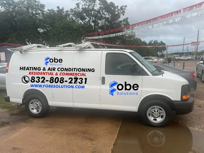 Slide of Fobe Solution