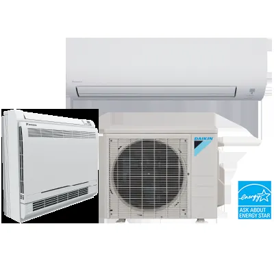 Focus Heating and Cooling