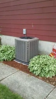 Slide of Focus HVAC
