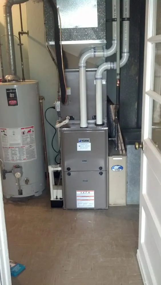 Slide of Focus HVAC