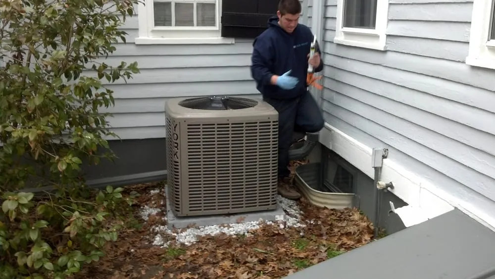Slide of Focus HVAC