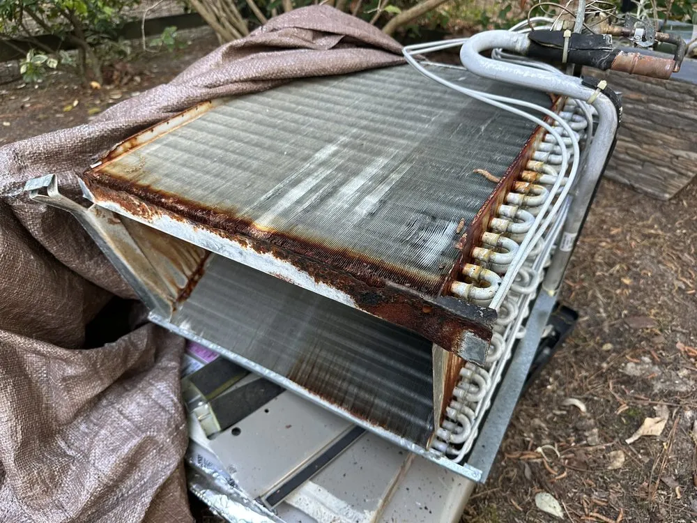 Slide of Fogel Services