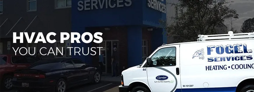 Slide of Fogel Services